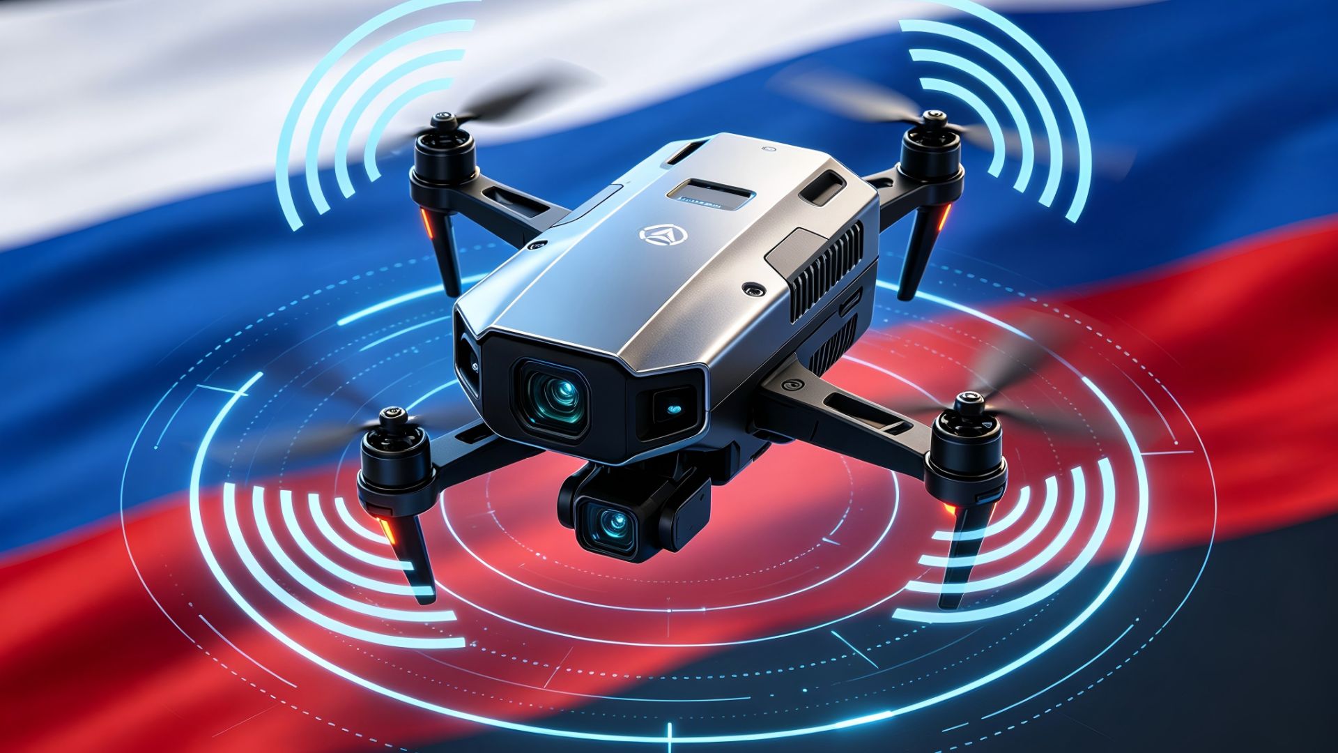 Системы подавления дронов