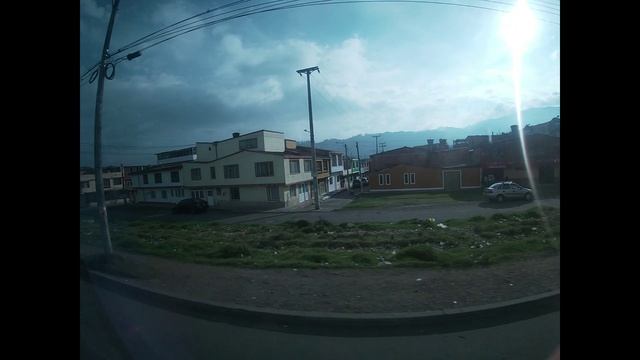 Колумбия. Онда-Богота. Часть 2