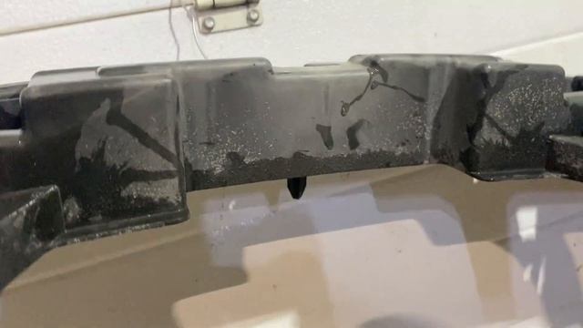 Усилитель заднего бампера Лада Хрей Lada X-ray