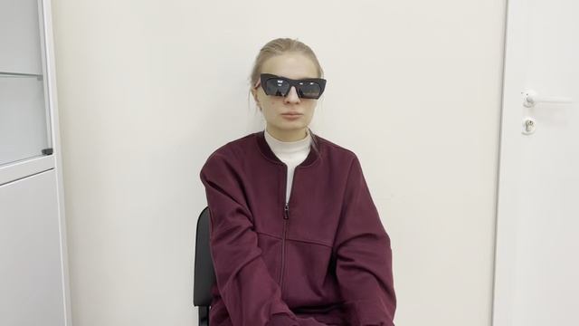 Отзыв о лазерной коррекции зрения в клинике 