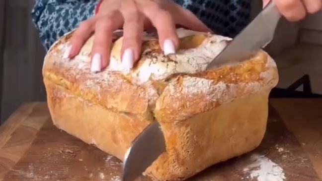 Чесночный ХЛЕБ...🍞🥖🧄😋