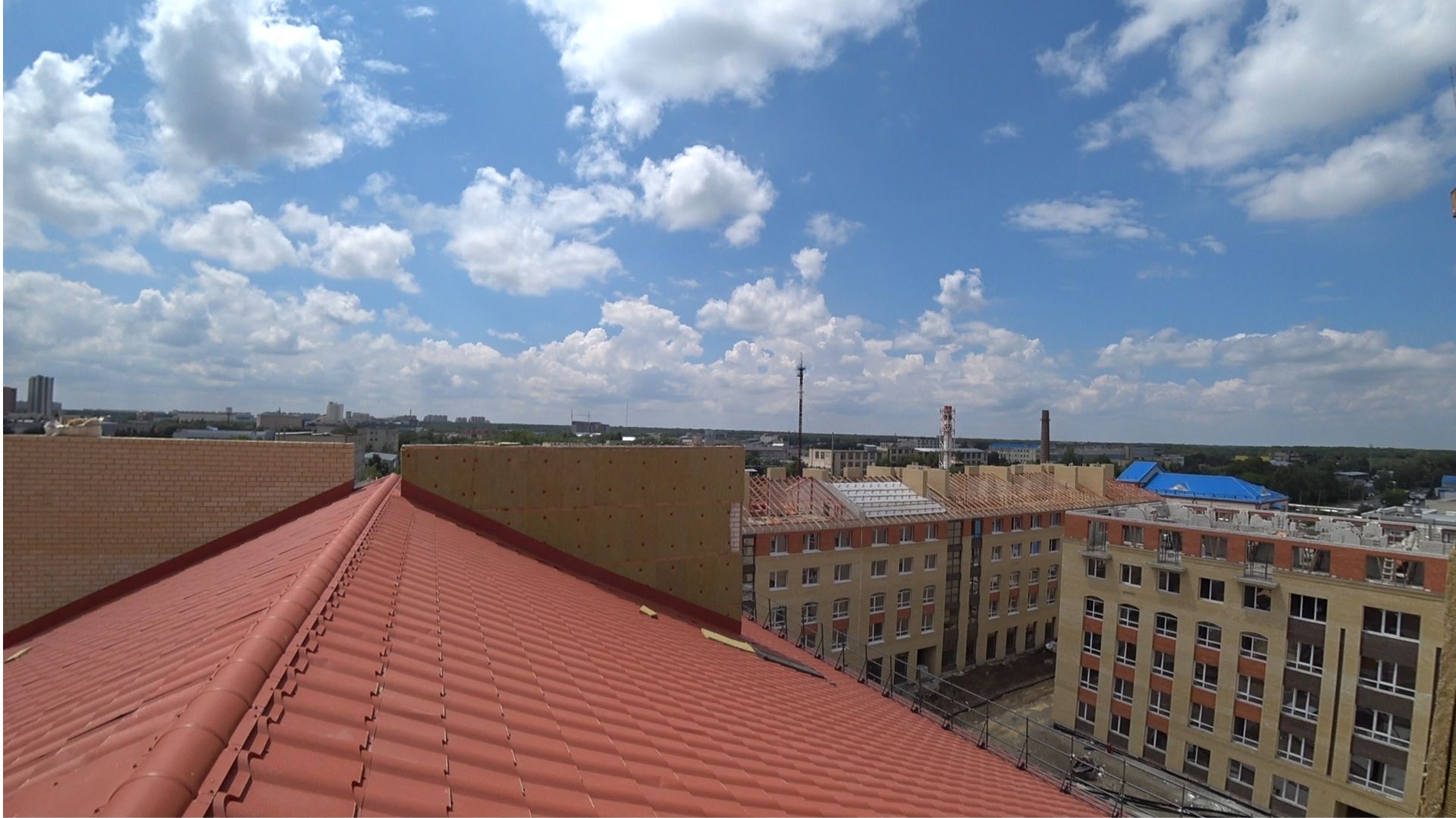 Портфолио Александр Щеглов ЖК 