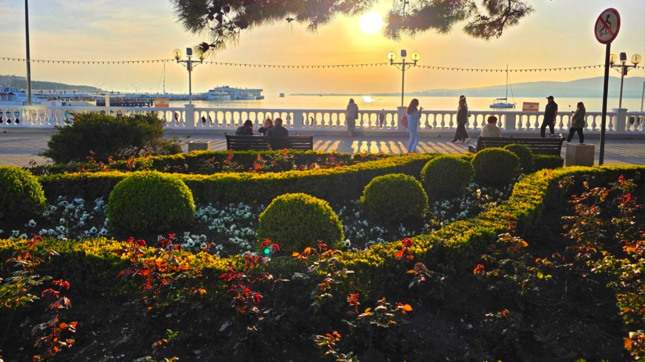 ГЕЛЕНДЖИК! РЕАЛЬНАЯ ОБСТАНОВКА на КУРОРТЕ! ПОКАЗЫВАЮ ПРАВДУ