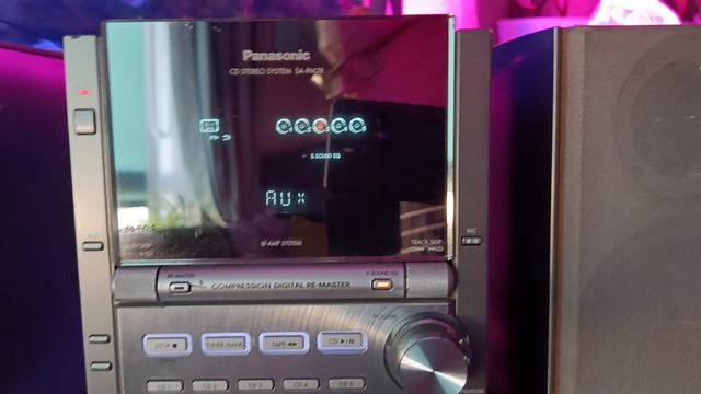 М/ц PANASONIC SA PM 28 + БЛЮТУЗ