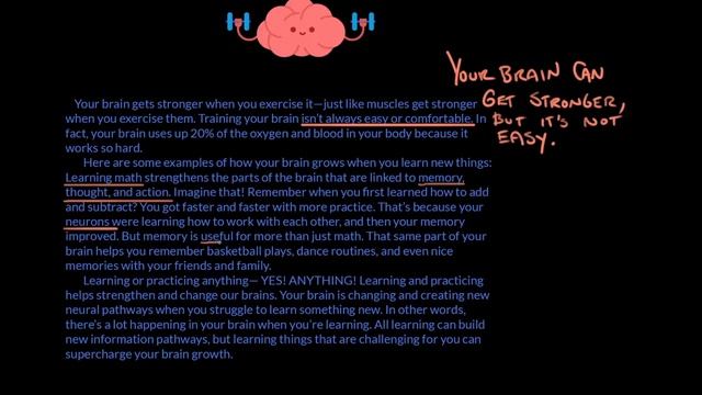 What Is A Main Idea _ Reading _ Khan Academy