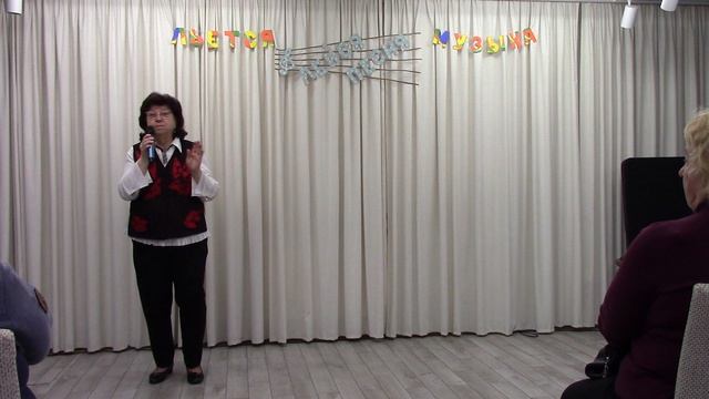 Ничего не вижу- Людмила Гвоздева