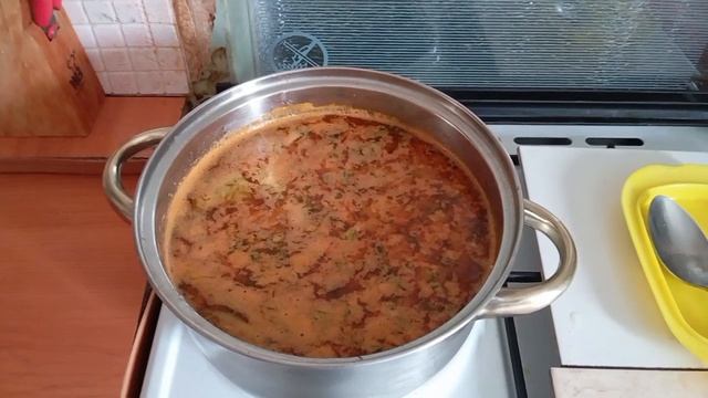 Супчик из консервы👍🤣🥳