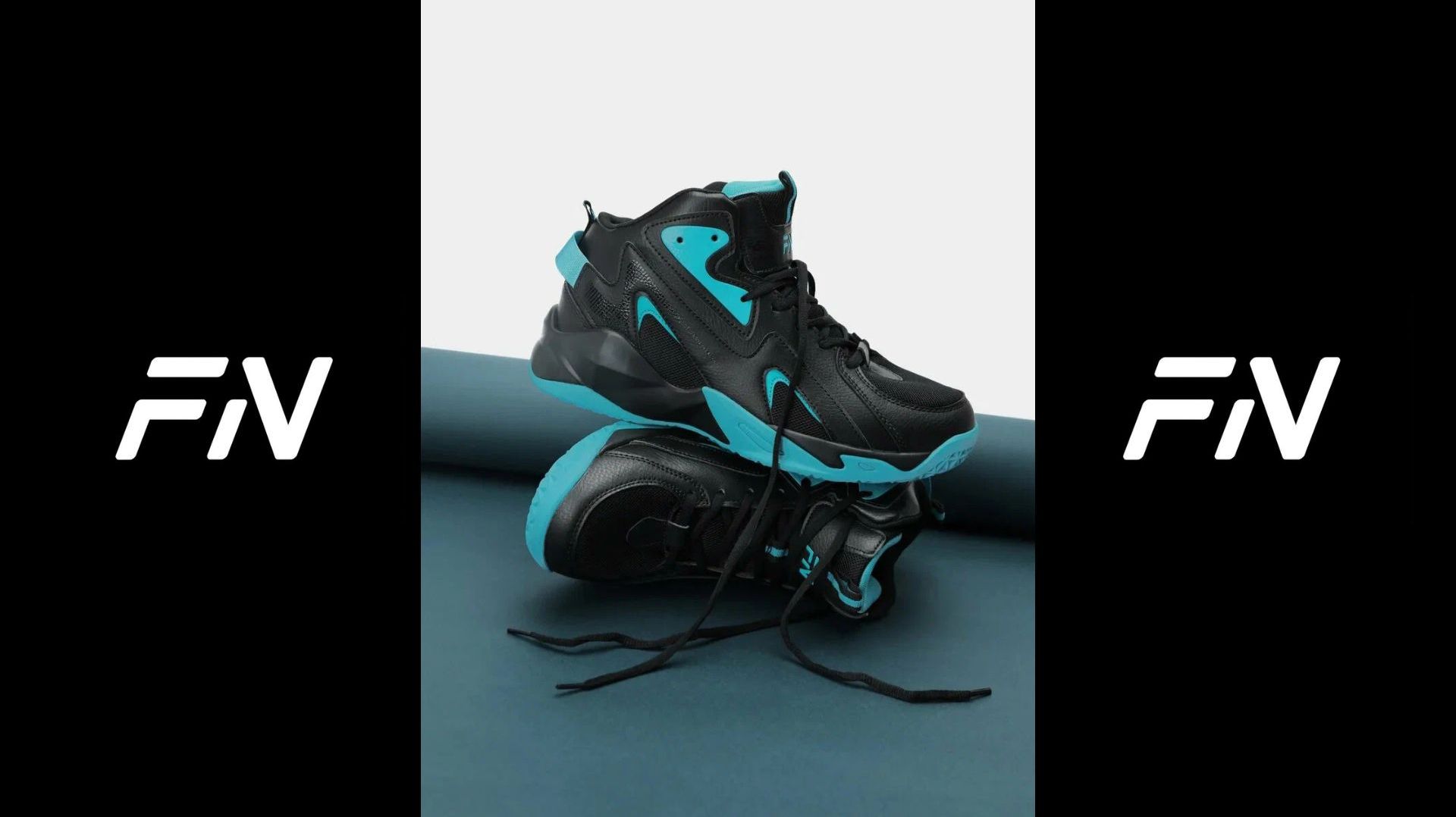 FN5011001-000. Баскетбольные кроссовки FN Impact Basketball