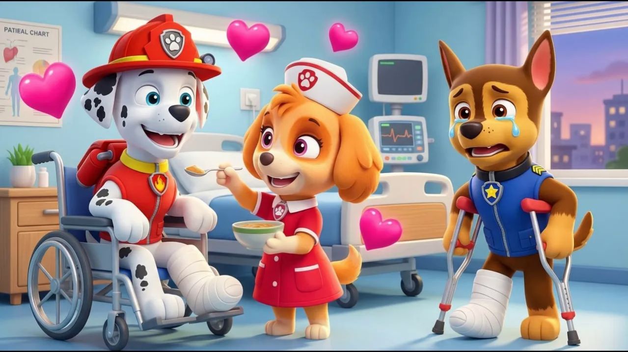 МАРШАЛЛ X СКАЙ ВЛЮБИЛСЯ?! ЧЕЙЗУ ТАК ГРУСТНО