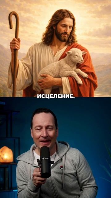 Трамп поставил себя выше Христа - Руслан Друми