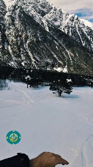 ТАКОГО Я НЕ ОЖИДАЛ! Цейское ущелье