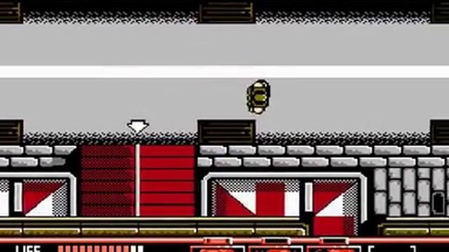 NES - Mission - Impossible
