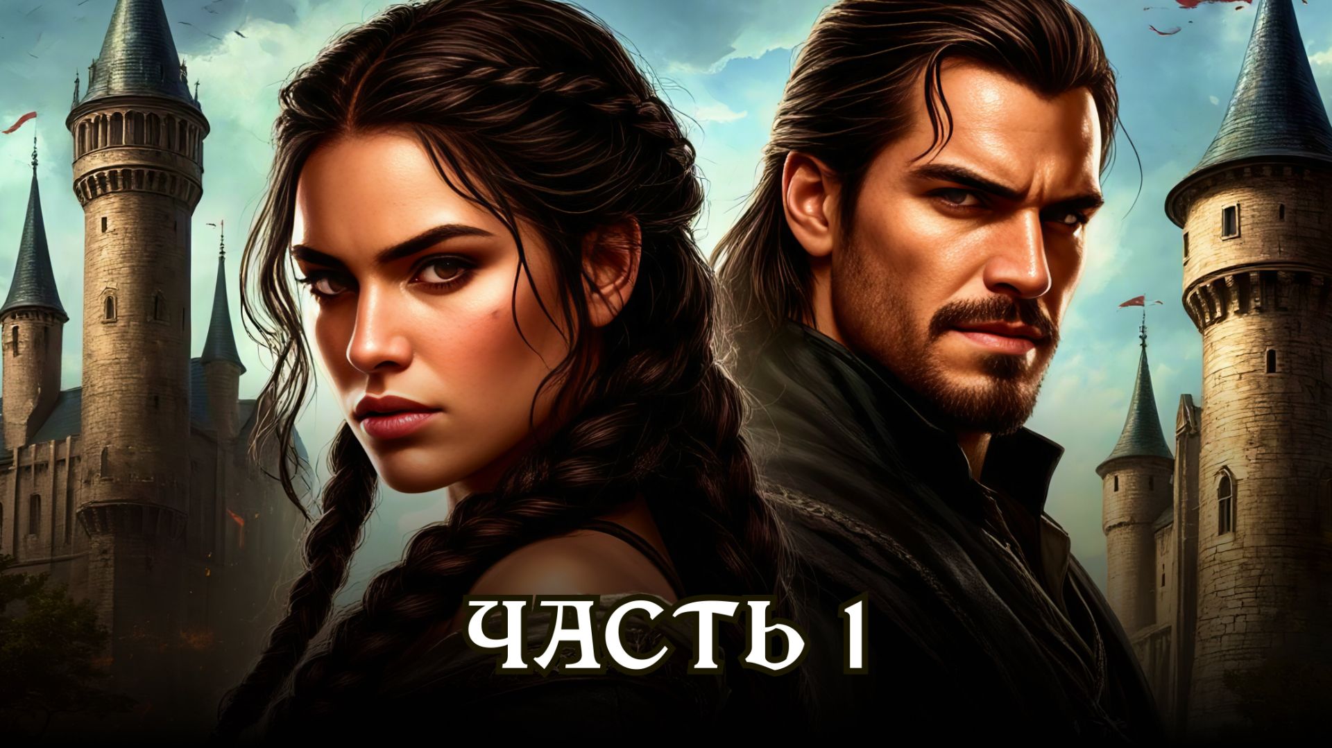 АУДИОКНИГА ПОЛНОСТЬЮ ★ ЧАСТЬ 1. РАСПЛАТА ★ Любовное фэнтези, бытовое фэнтези, детектив, юмор