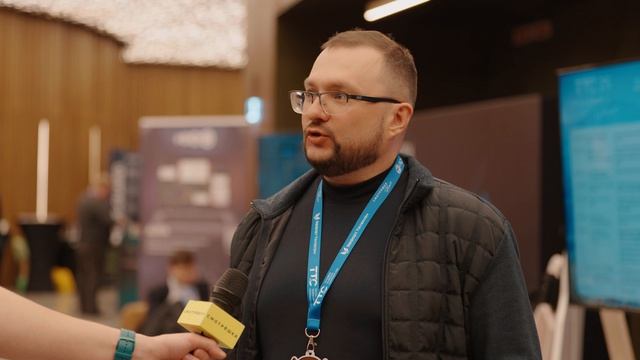 Антон Черкашин (Эво) на Манжерок25 | Голос отрасли | Телеком Академия