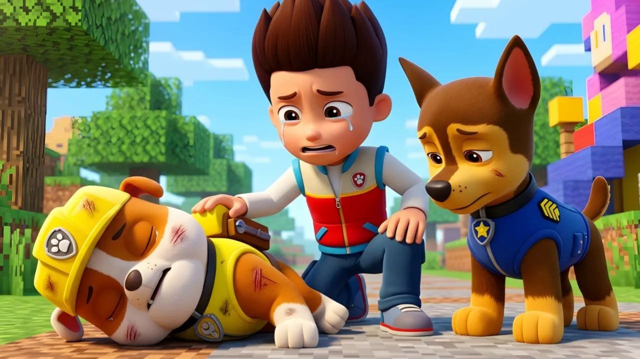 Обломки?! Пожалуйста, очнись! — Грустная история