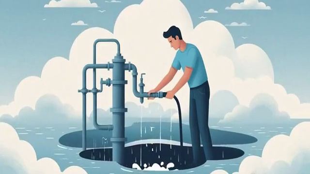 Прочистка канализации: гидродинамическая технология и её преимущества