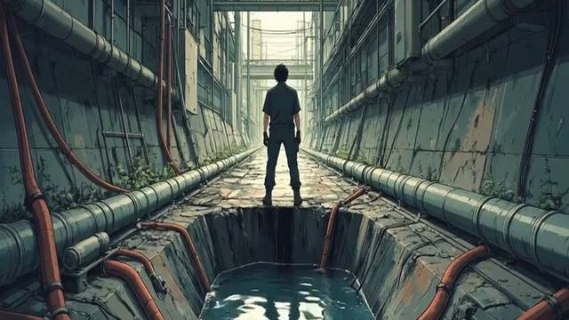 Устранение жира в выгребной яме для улучшения канализации