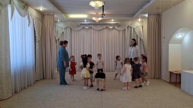 Дети 3-4 лет. Играем Вместе 2026