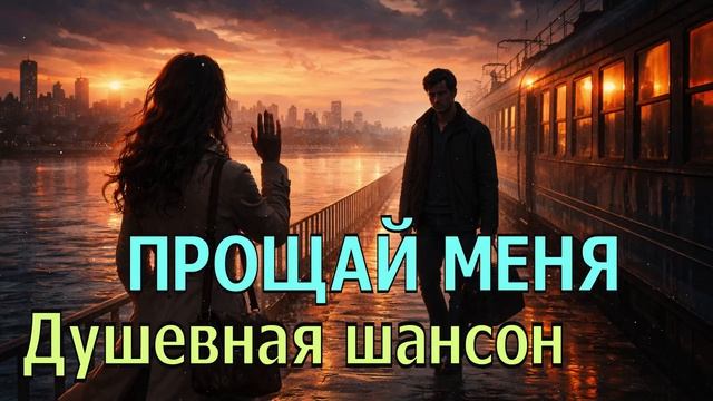 ПРОЩАЙ. Песня про расставание.