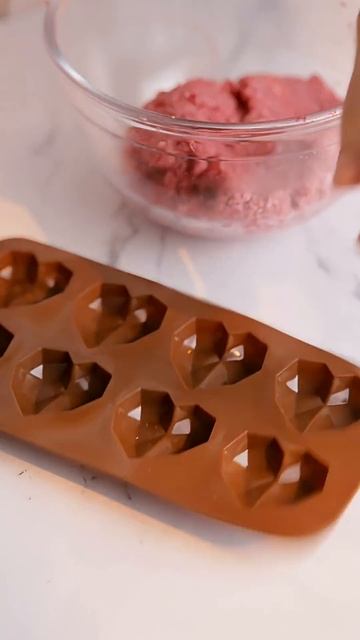 Конфеты без сахара с высоким содержанием клетчатки