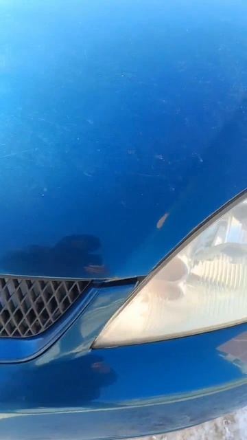 Mitsubishi Lancer 2005 год