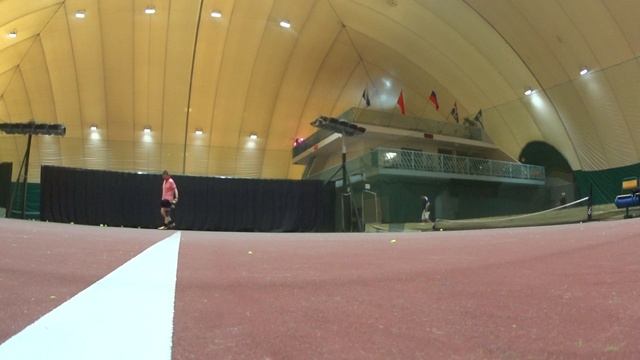 Школа английского в Пушкино _ Теннис _ Обучение