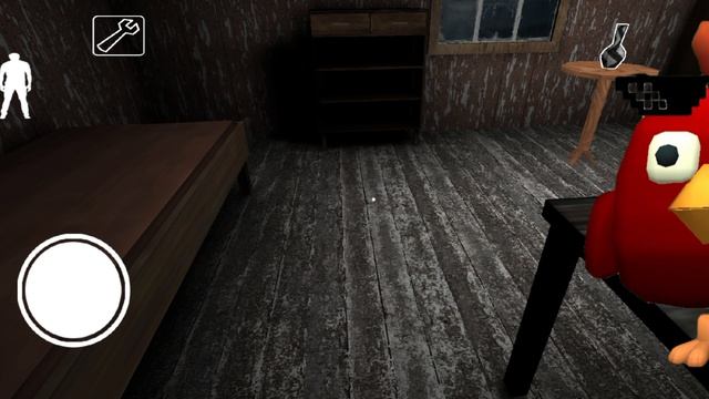 красный чикен попал в гренни