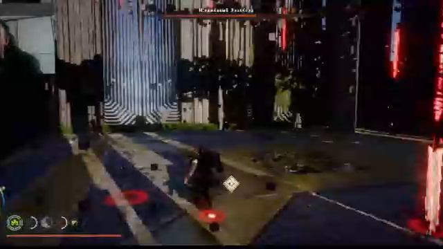 Crimson Desert \ Конец игры  \ прохождение