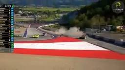 Страшные аварии в авто спорте 😱