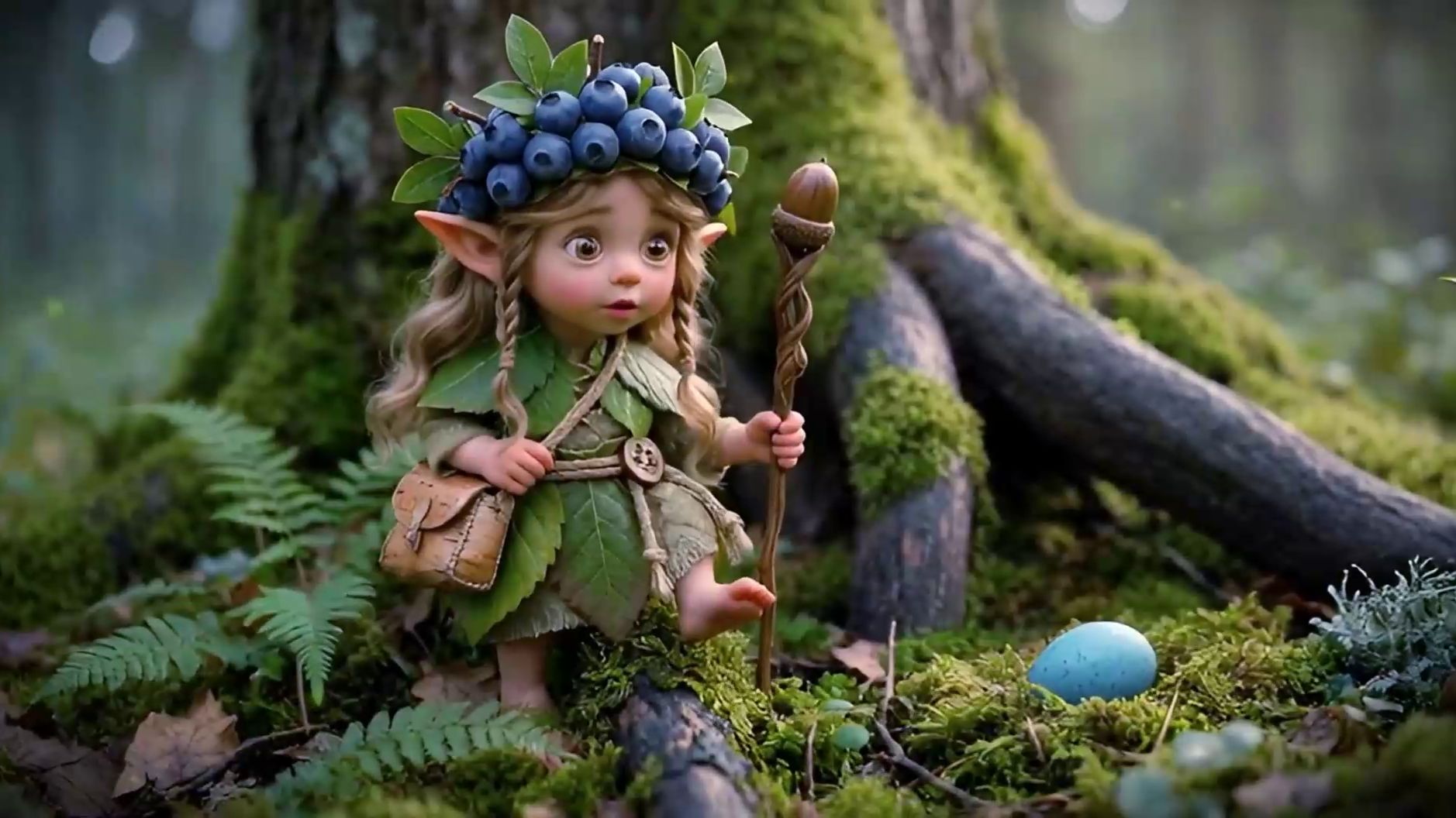 Лесные Духи