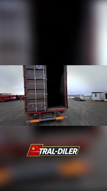 Работает 24/7 в любую погоду! Фургон LUXUDA LZC9501XXYC