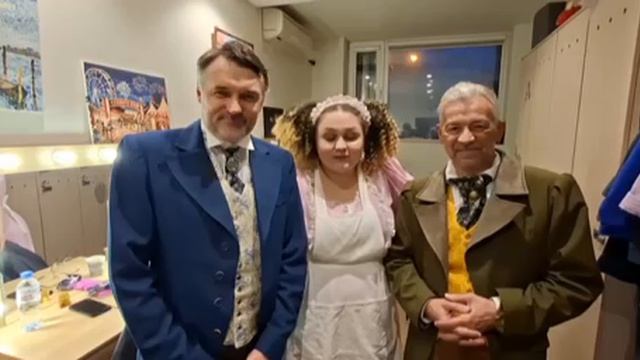 «Добрый барин»