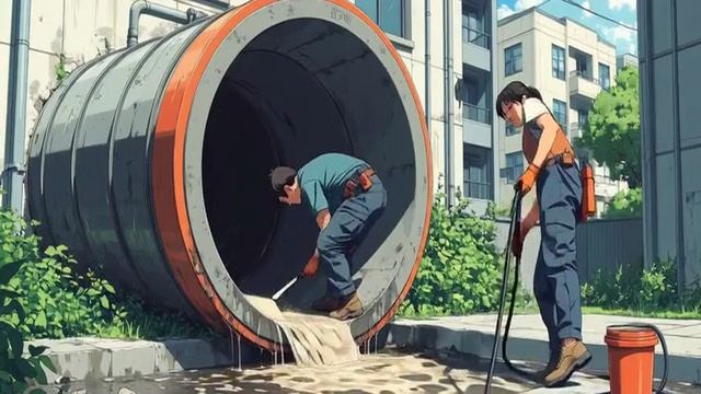 Лучшие способы прочистки труб канализации и популярные средства