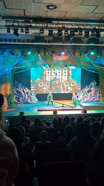 Сходила в цирк 😱