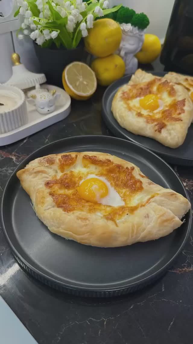 Ленивый хачапури