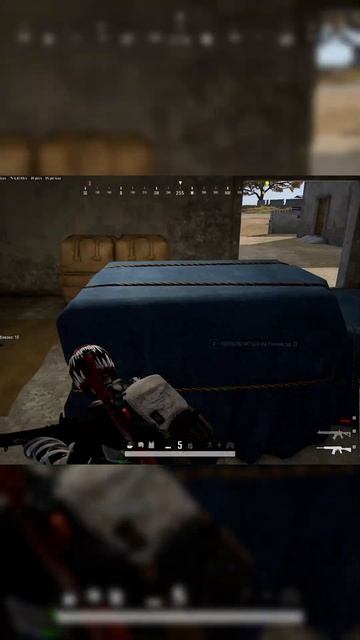 На тоненького #warzone #пубгэмулятор #gaming #пубгэмулятор #лоббипабгмобайл #pubg