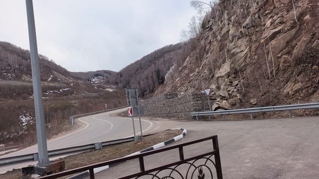 БЕЛОКУРИХА 2. ПЕРВАЯ СМОТРОВАЯ ПЛОЩАДКА