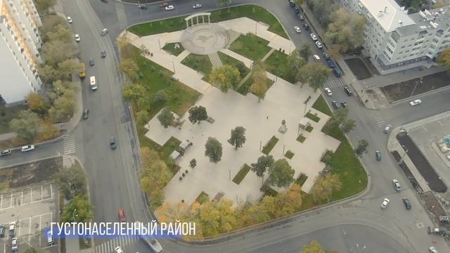 Крым ‒ в сердце Самары. Благоустройство с Farbstein