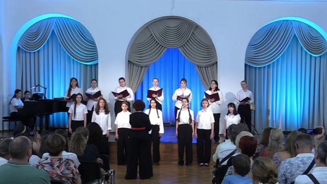 Хор девушек-крестьянок, Свадьба Фигаро, В.А.Моцарт