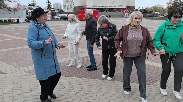 Бабушки-старушки... 17.04.26...