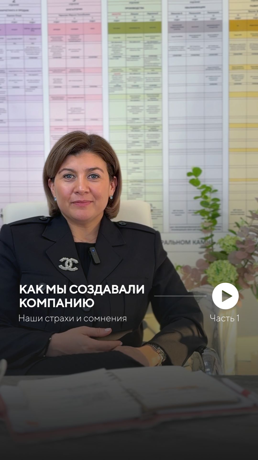 Как мы создавали компанию.