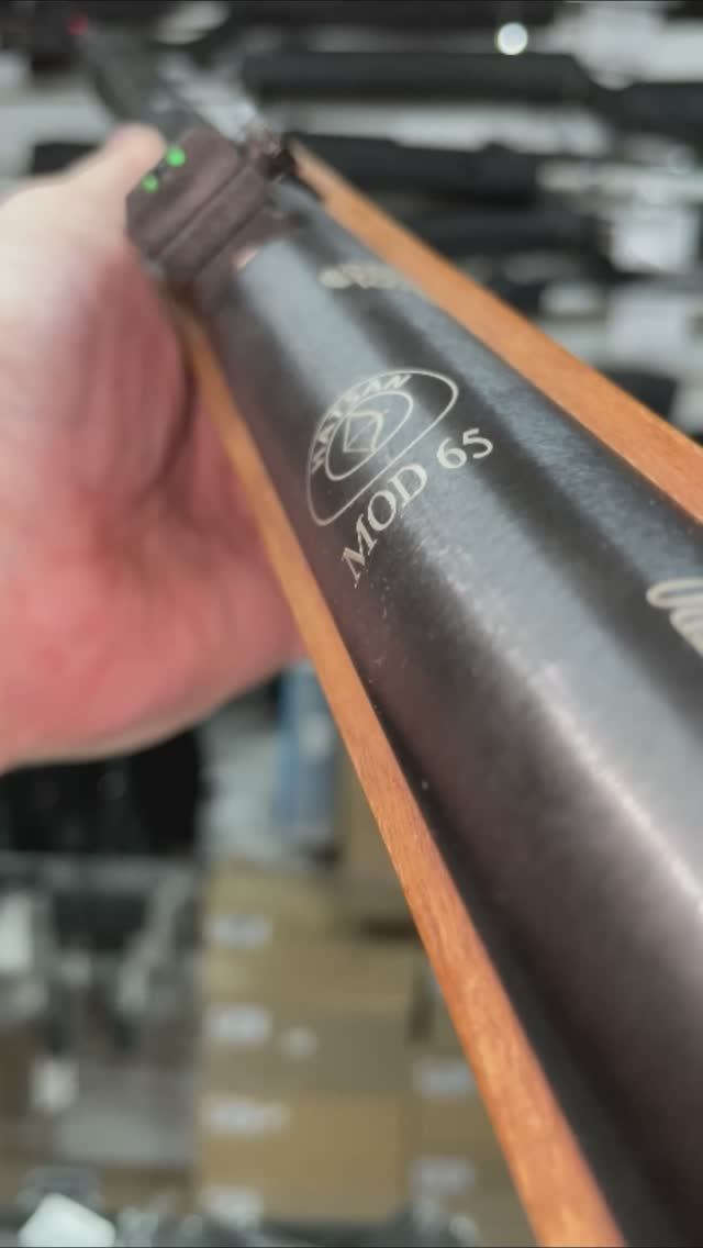 Пневматическая винтовка Hatsan 65