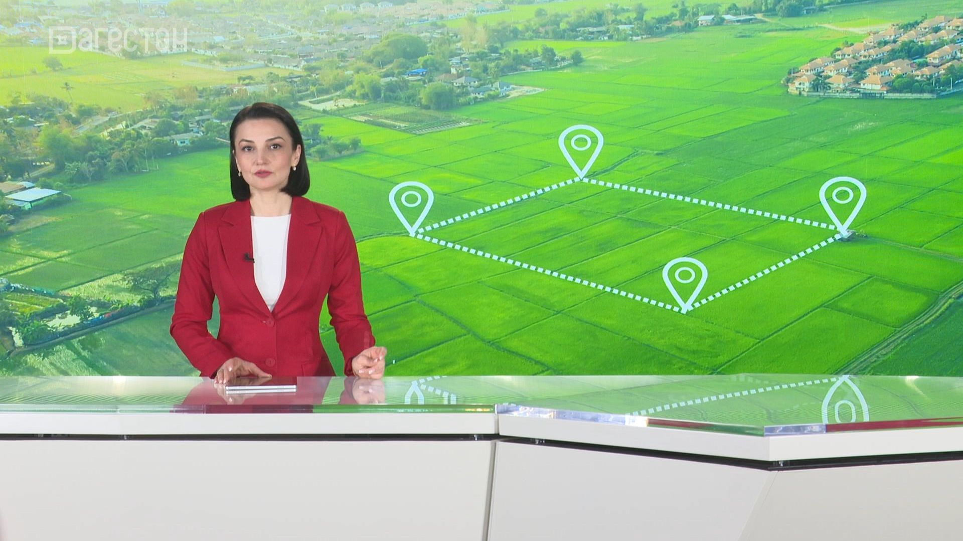 В Буйнакске семьям погибших участников СВО вручили земельные участки