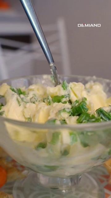 Курица Альфредо на хрустящем чесночном хлебе 🍗🧀