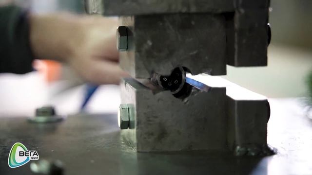 Наше производство. Цех литья.