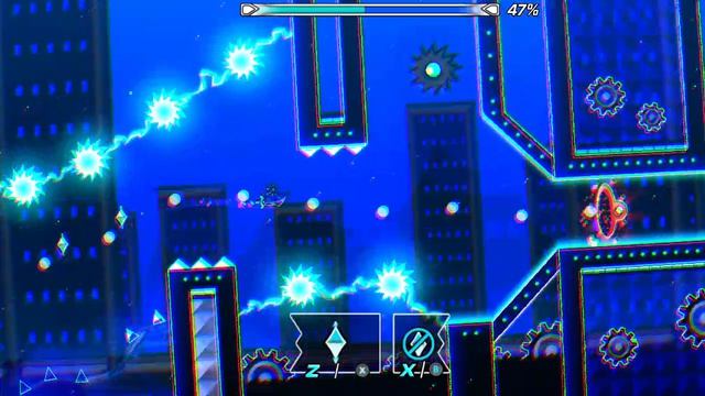 Clutterfunk 2 пройден в практике с первого раза.