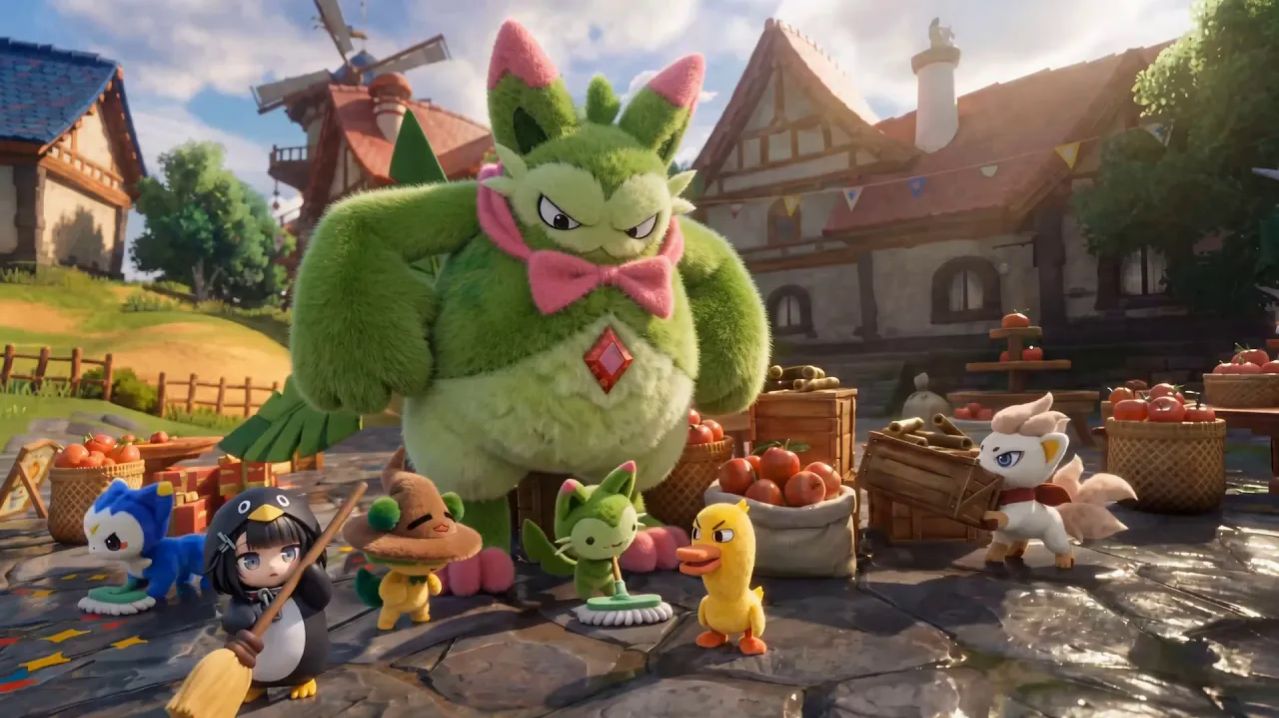 Маленький пингвин Гугугага больше никогда не посмеет причинить неприятности