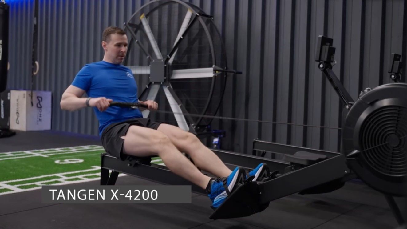 Гребной тренажер TANGEN X-4200
