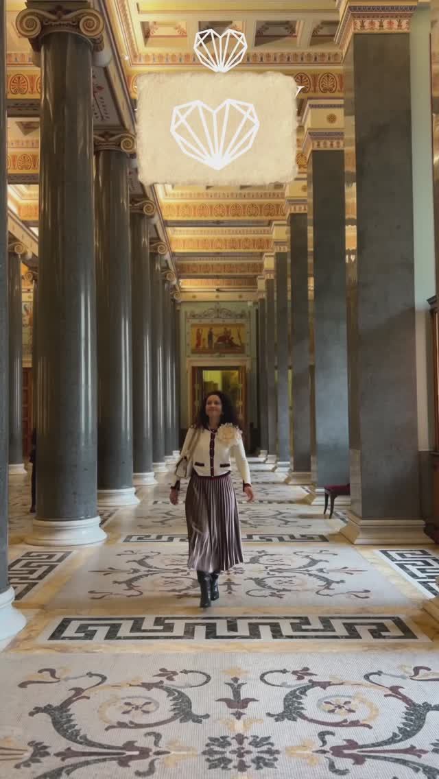 Музейный день с Театральным кружком каждую неделю со Светским Петербургом ✨