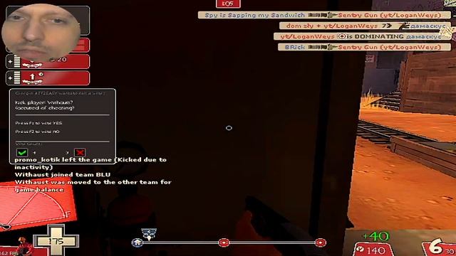 Временная промежуточка | Team Fortress 2 | Летсплей